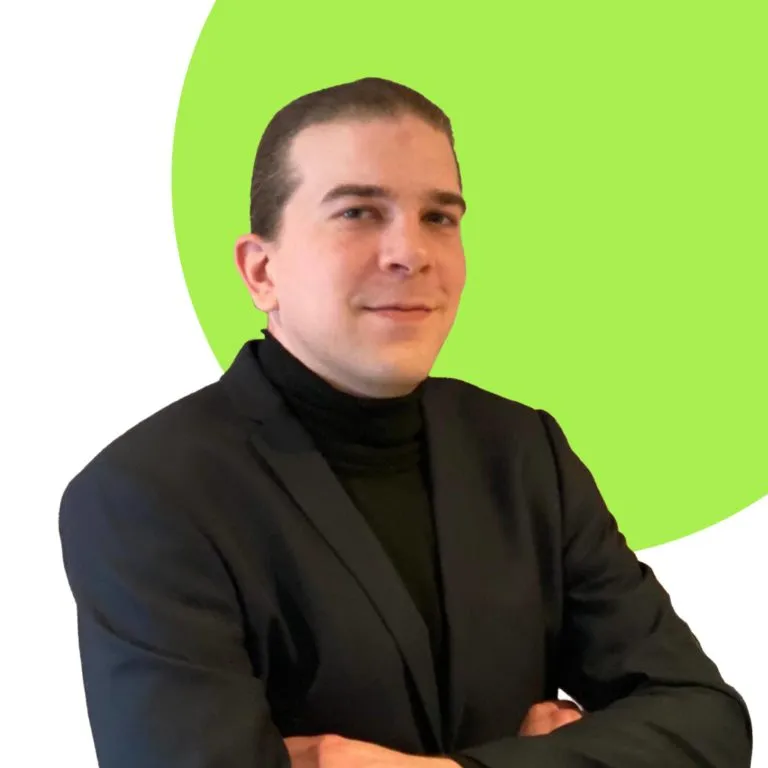 Jean-François Vilm, fondateur d'e-novateur